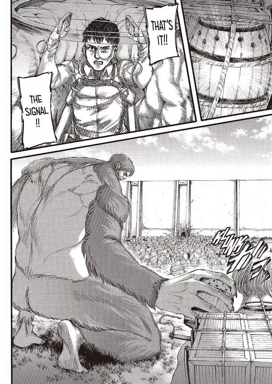 Read Shingeki no Kyojin EN Manga Online
