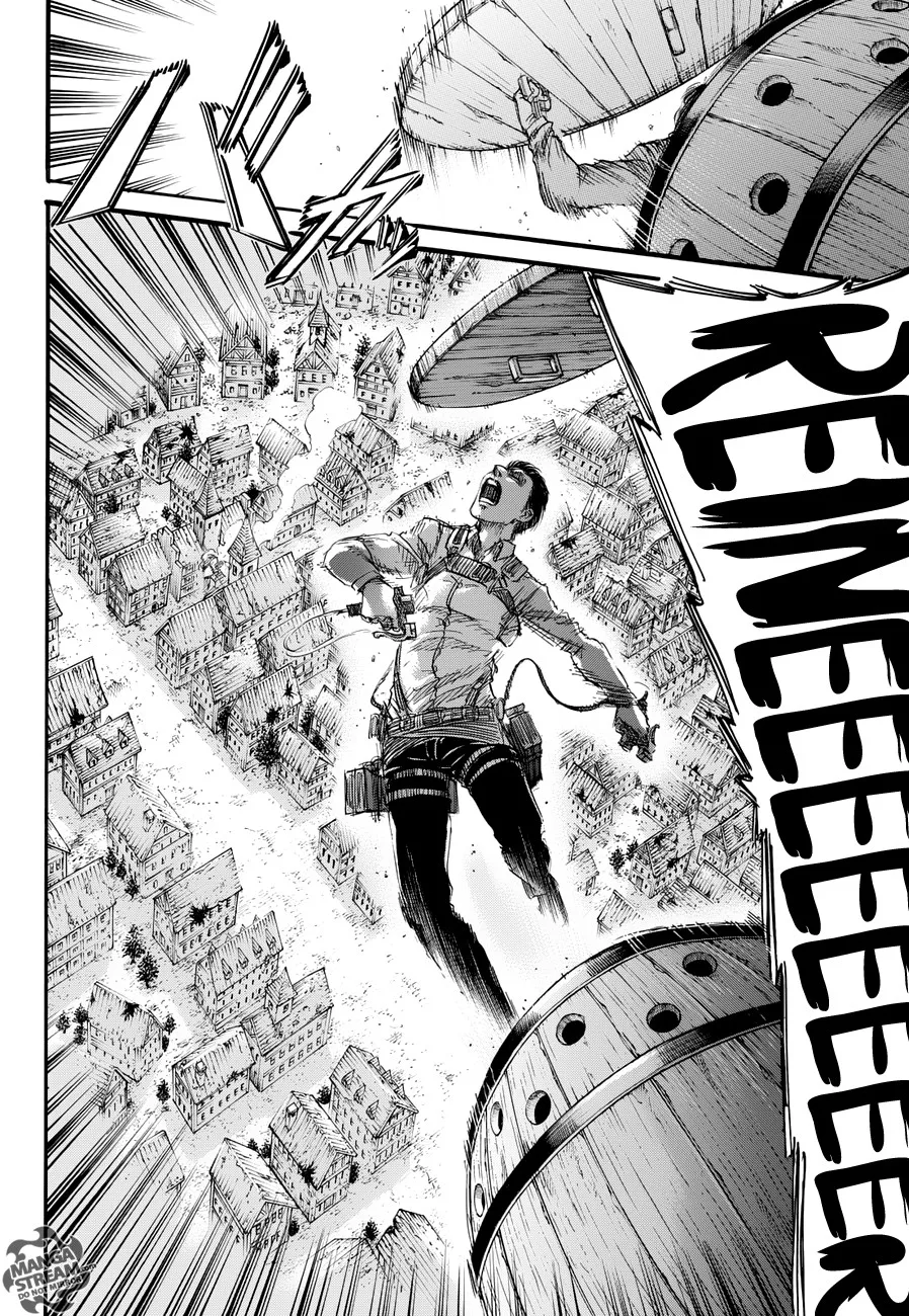 Read Shingeki no Kyojin EN Manga Online