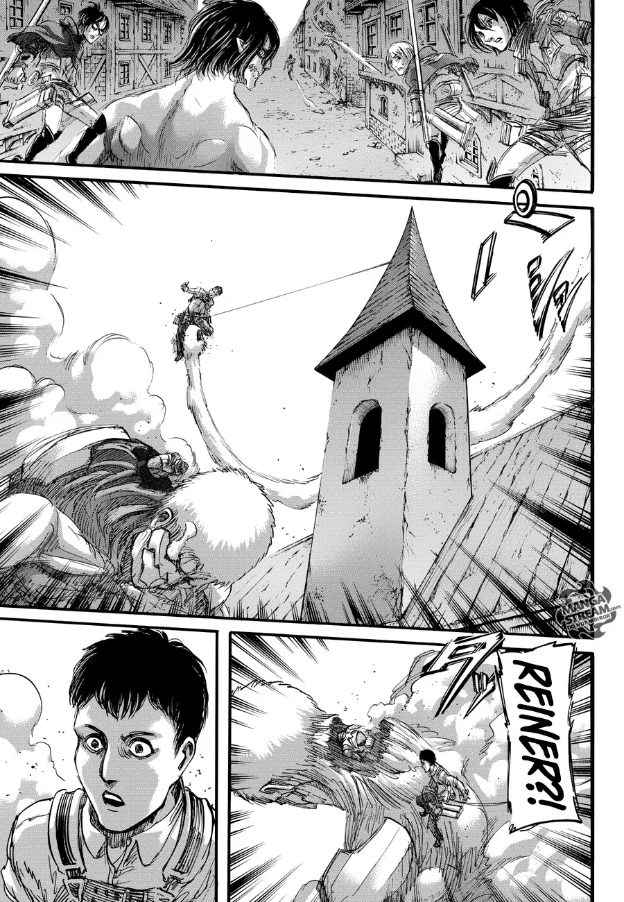 Read Shingeki no Kyojin EN Manga Online