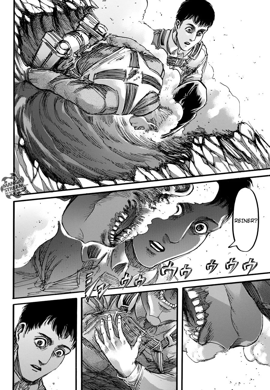 Read Shingeki no Kyojin EN Manga Online