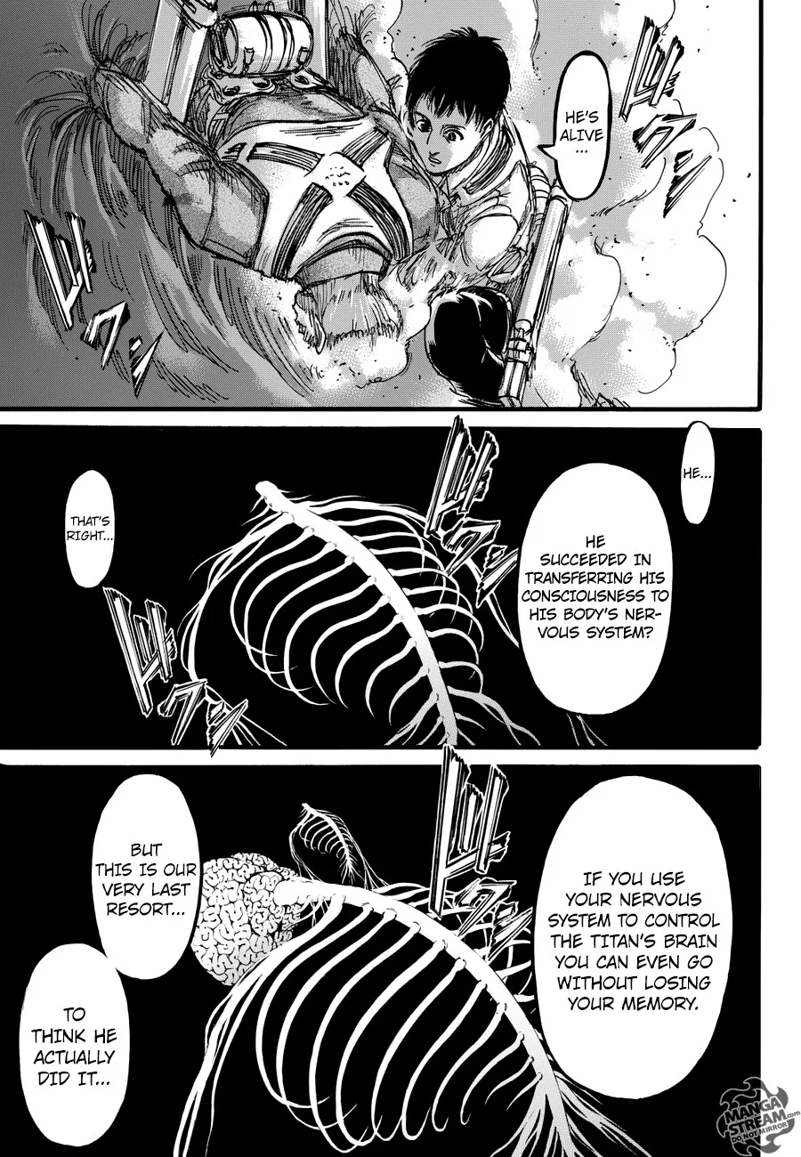 Read Shingeki no Kyojin EN Manga Online