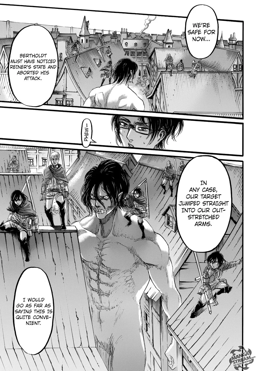 Read Shingeki no Kyojin EN Manga Online