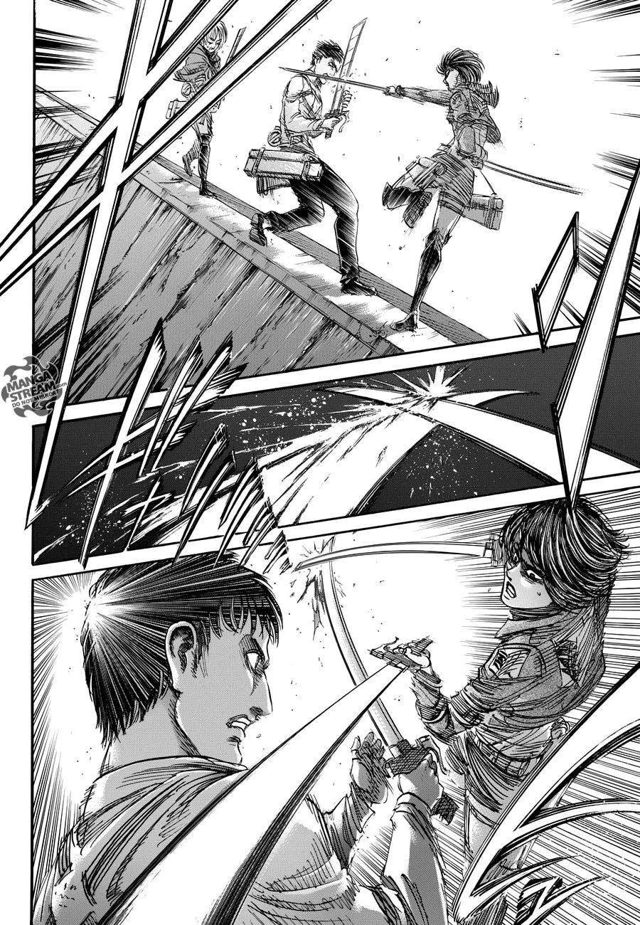 Read Shingeki no Kyojin EN Manga Online