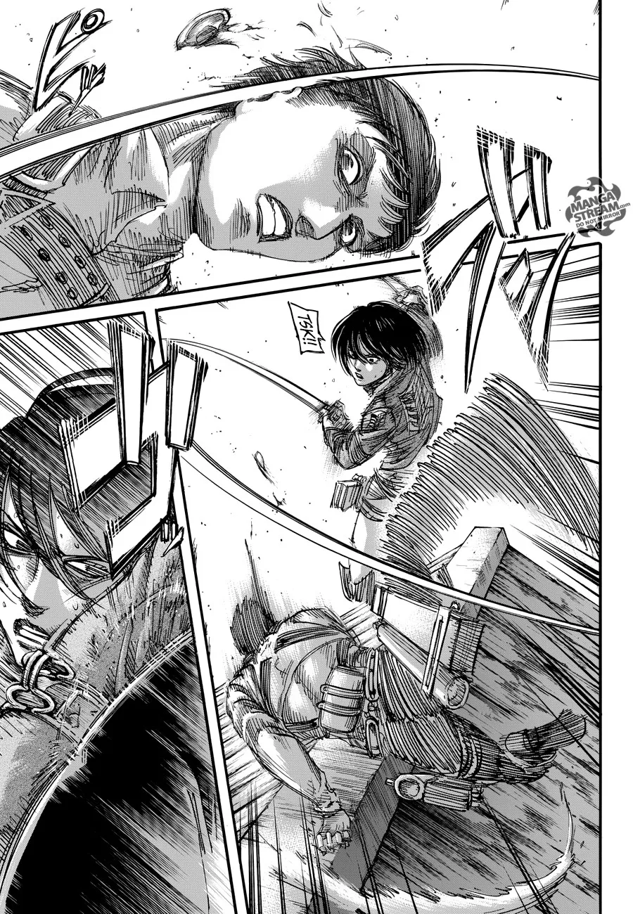 Read Shingeki no Kyojin EN Manga Online