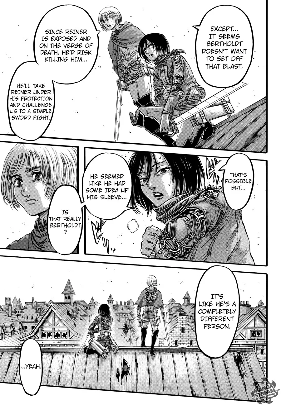 Read Shingeki no Kyojin EN Manga Online