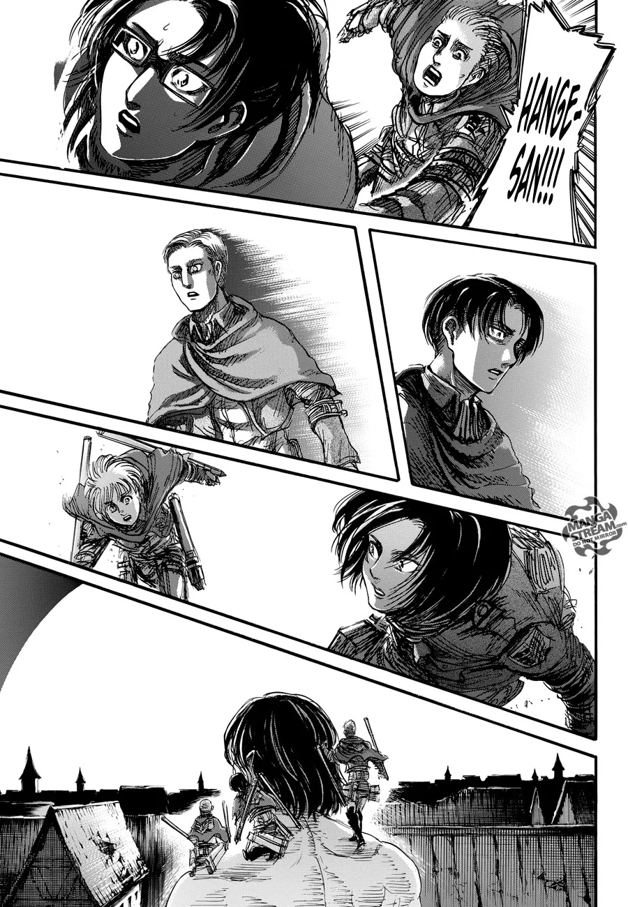 Read Shingeki no Kyojin EN Manga Online