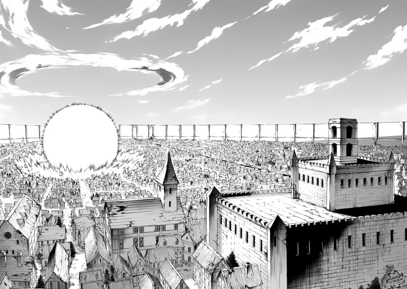 Read Shingeki no Kyojin EN Manga Online