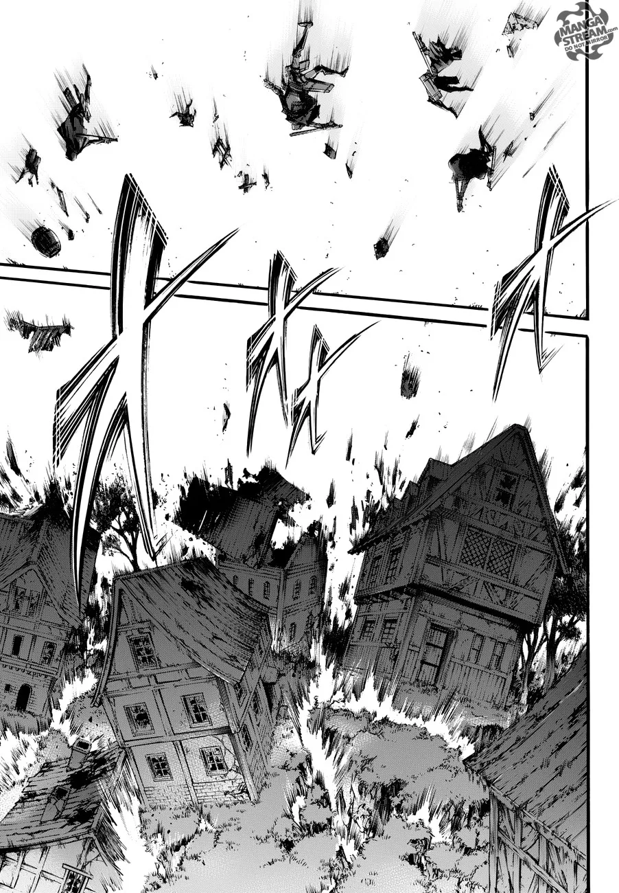 Read Shingeki no Kyojin EN Manga Online