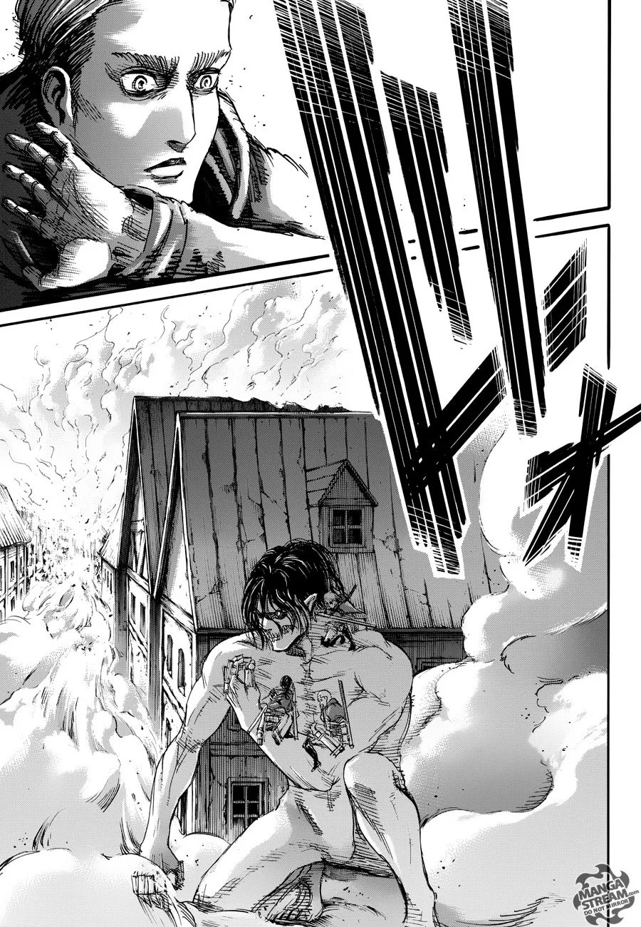 Read Shingeki no Kyojin EN Manga Online