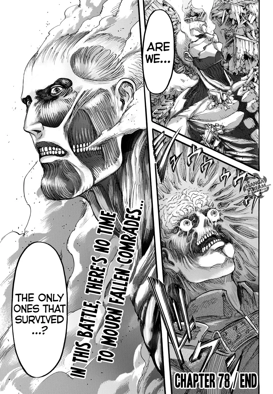 Read Shingeki no Kyojin EN Manga Online