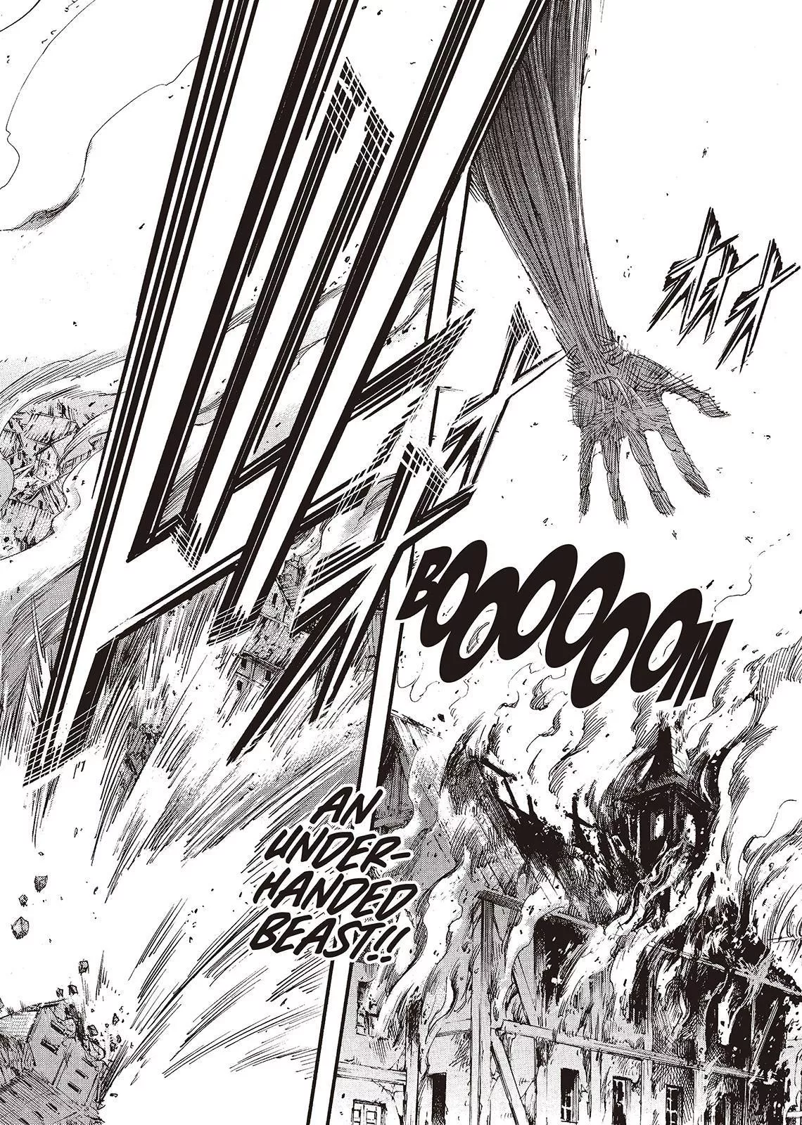 Read Shingeki no Kyojin EN Manga Online