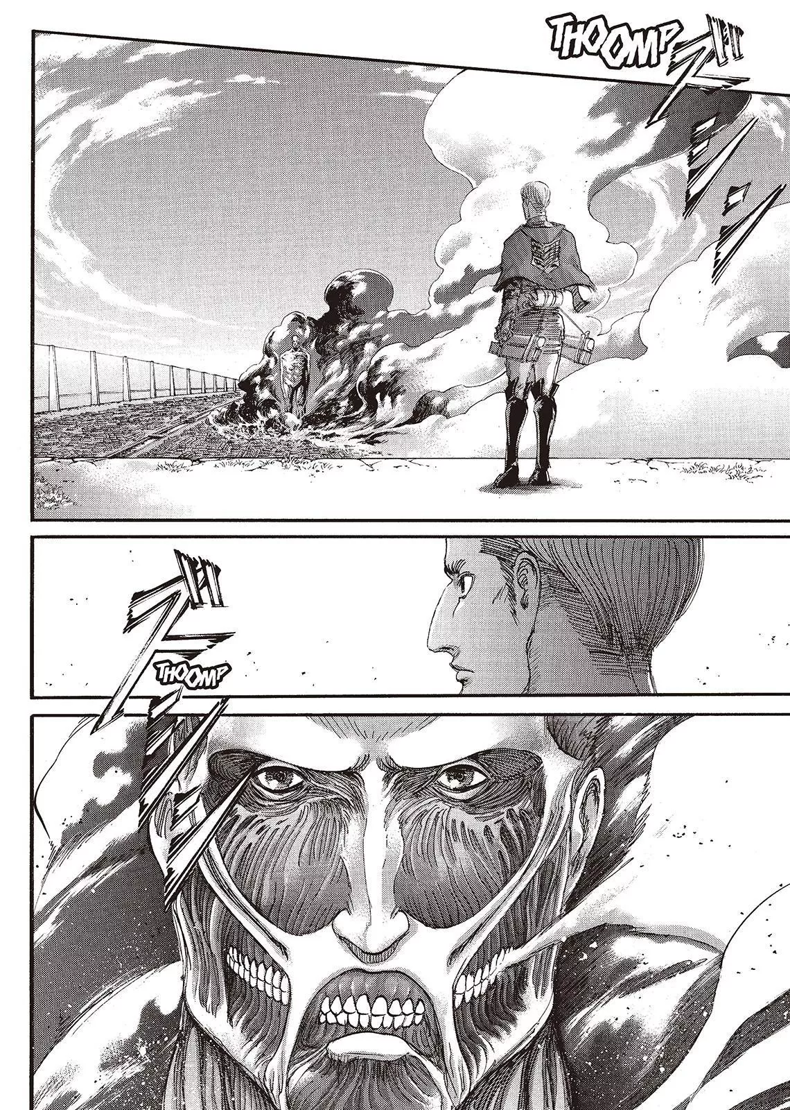 Read Shingeki no Kyojin EN Manga Online
