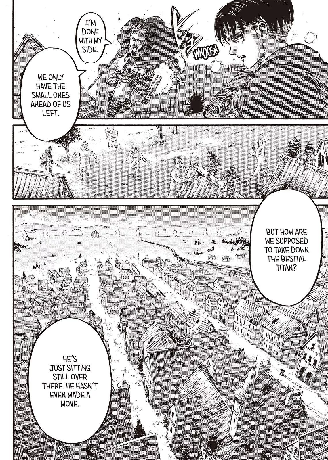 Read Shingeki no Kyojin EN Manga Online