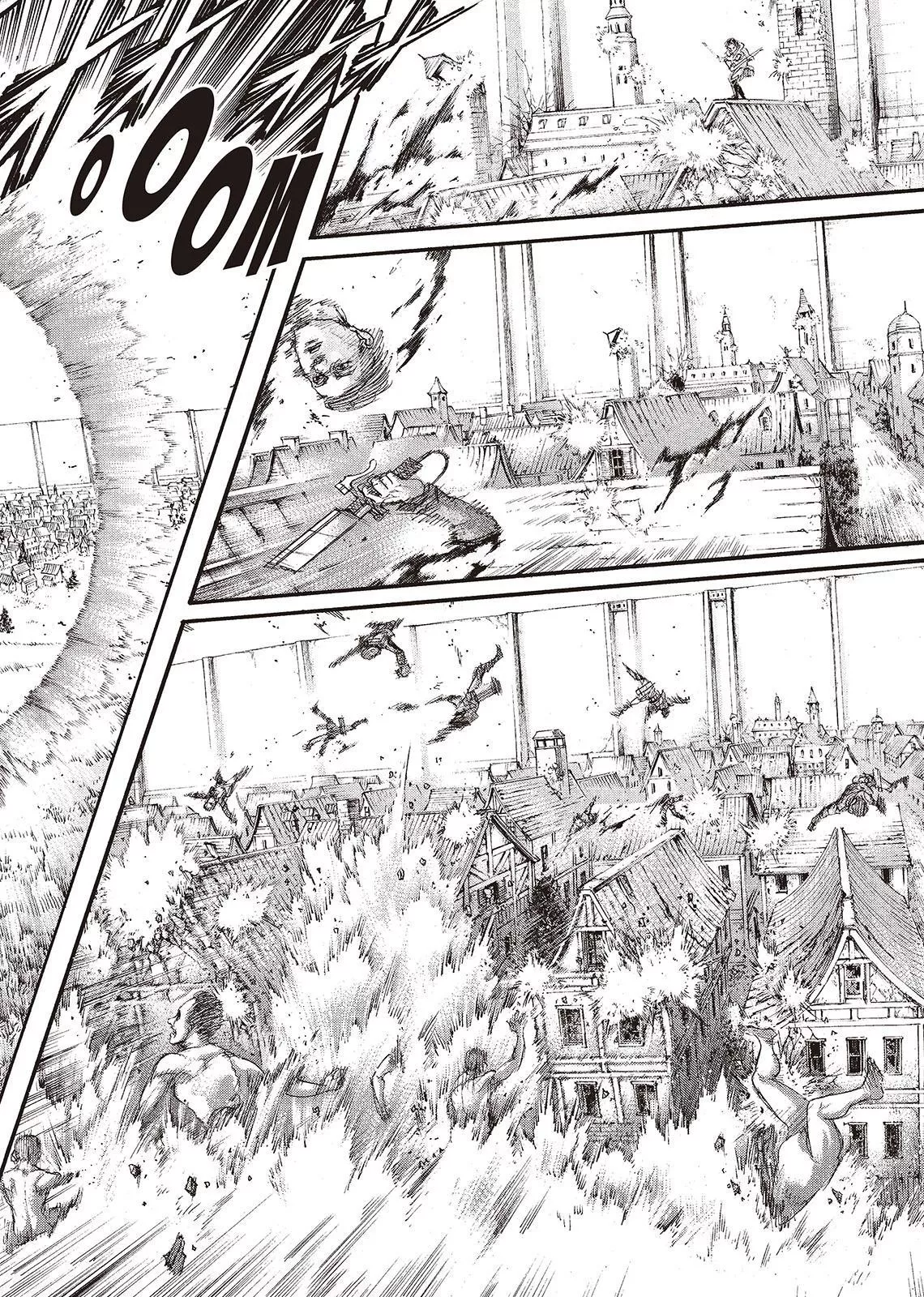 Read Shingeki no Kyojin EN Manga Online