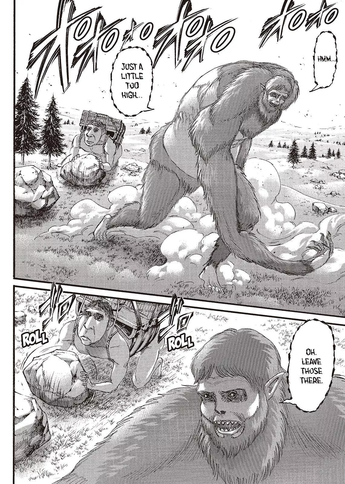 Read Shingeki no Kyojin EN Manga Online