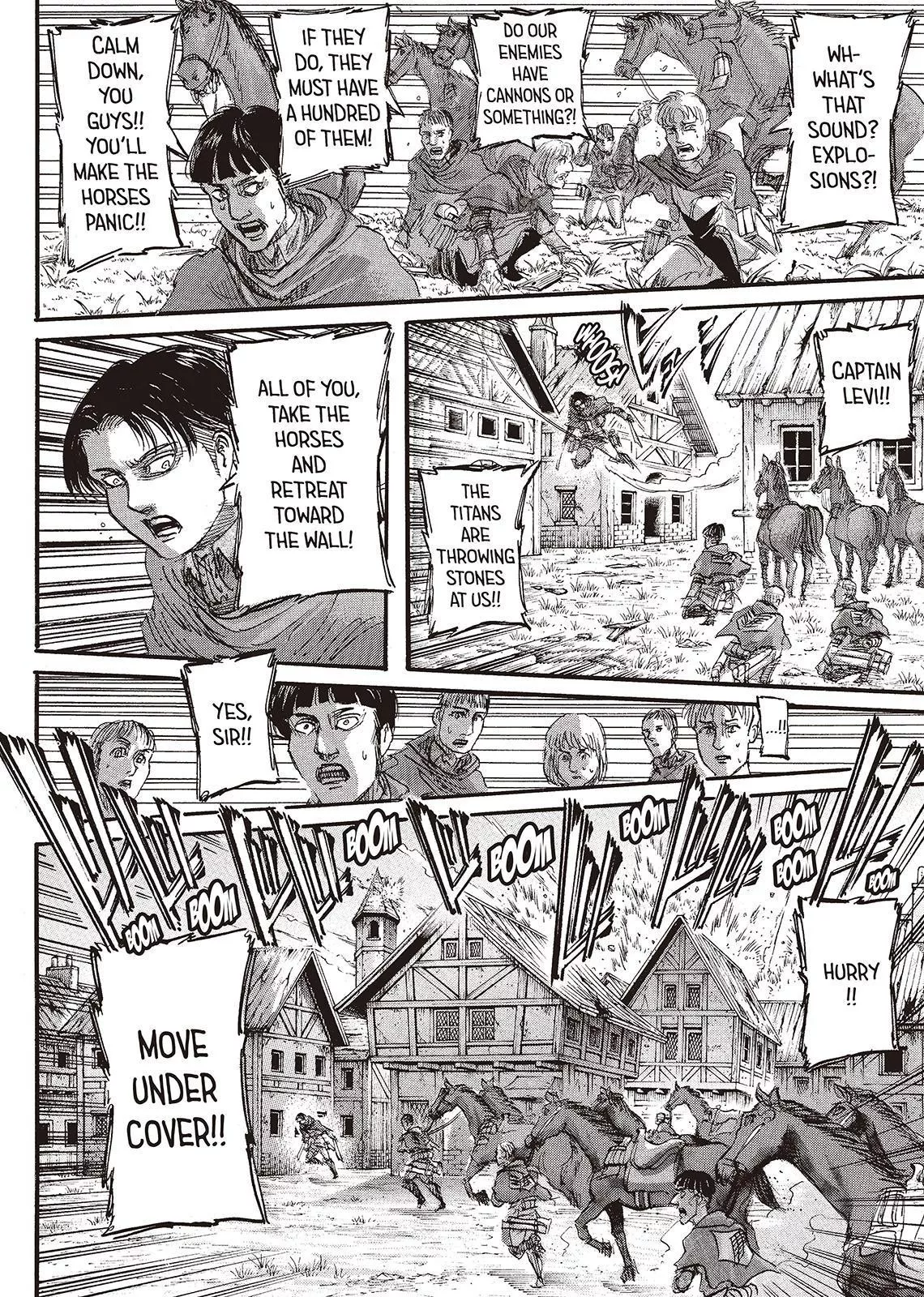 Read Shingeki no Kyojin EN Manga Online