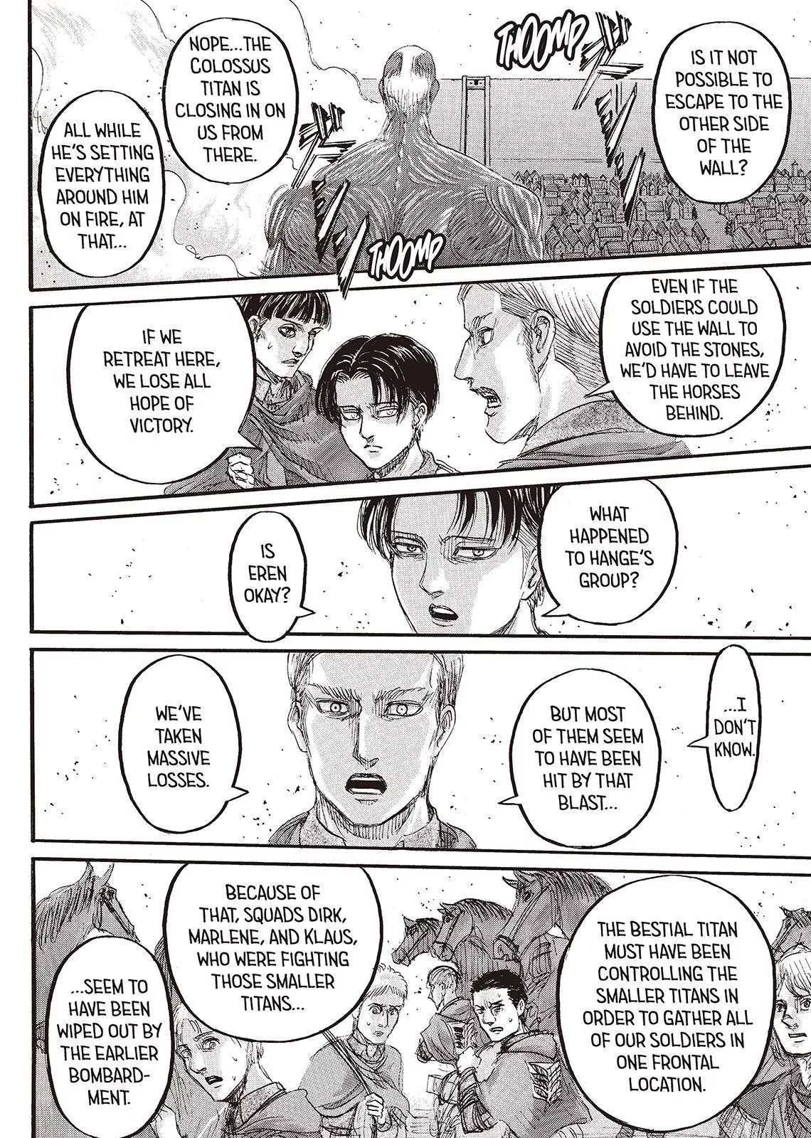 Read Shingeki no Kyojin EN Manga Online