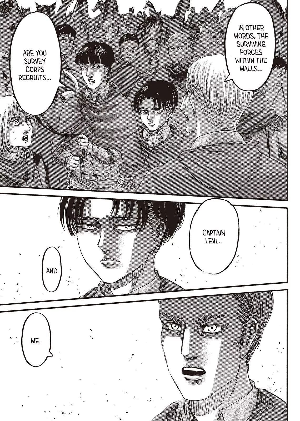Read Shingeki no Kyojin EN Manga Online