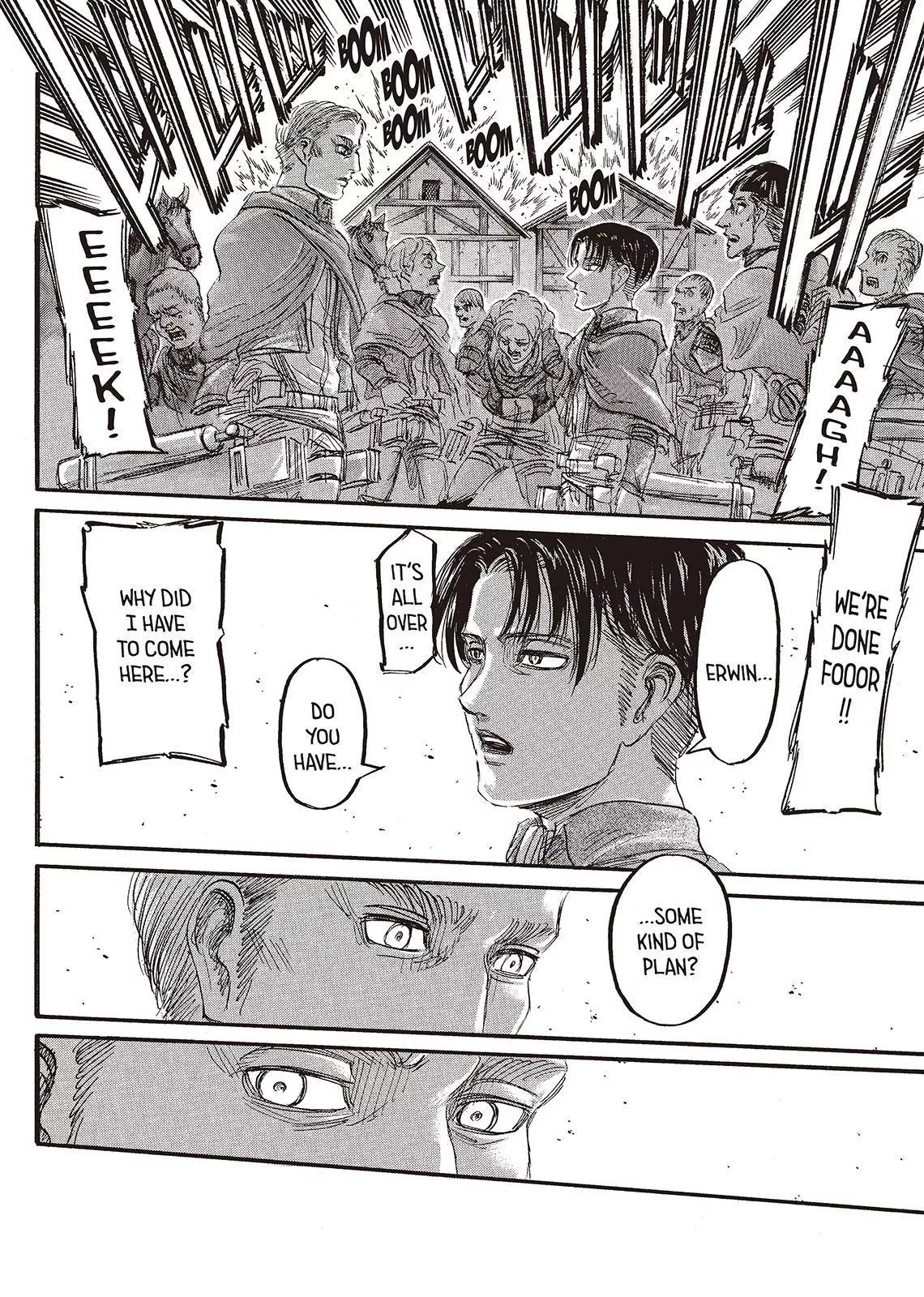 Read Shingeki no Kyojin EN Manga Online