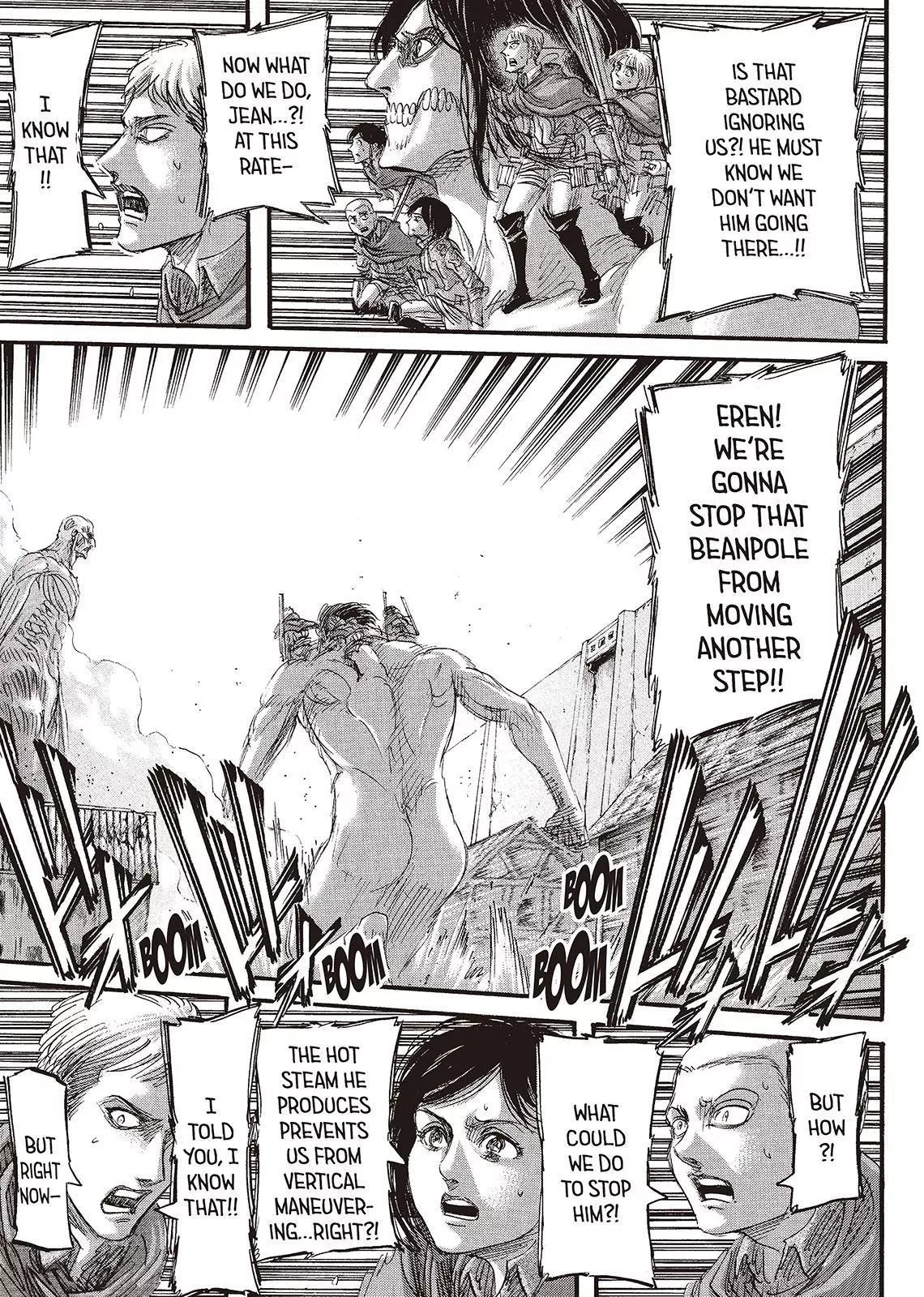 Read Shingeki no Kyojin EN Manga Online