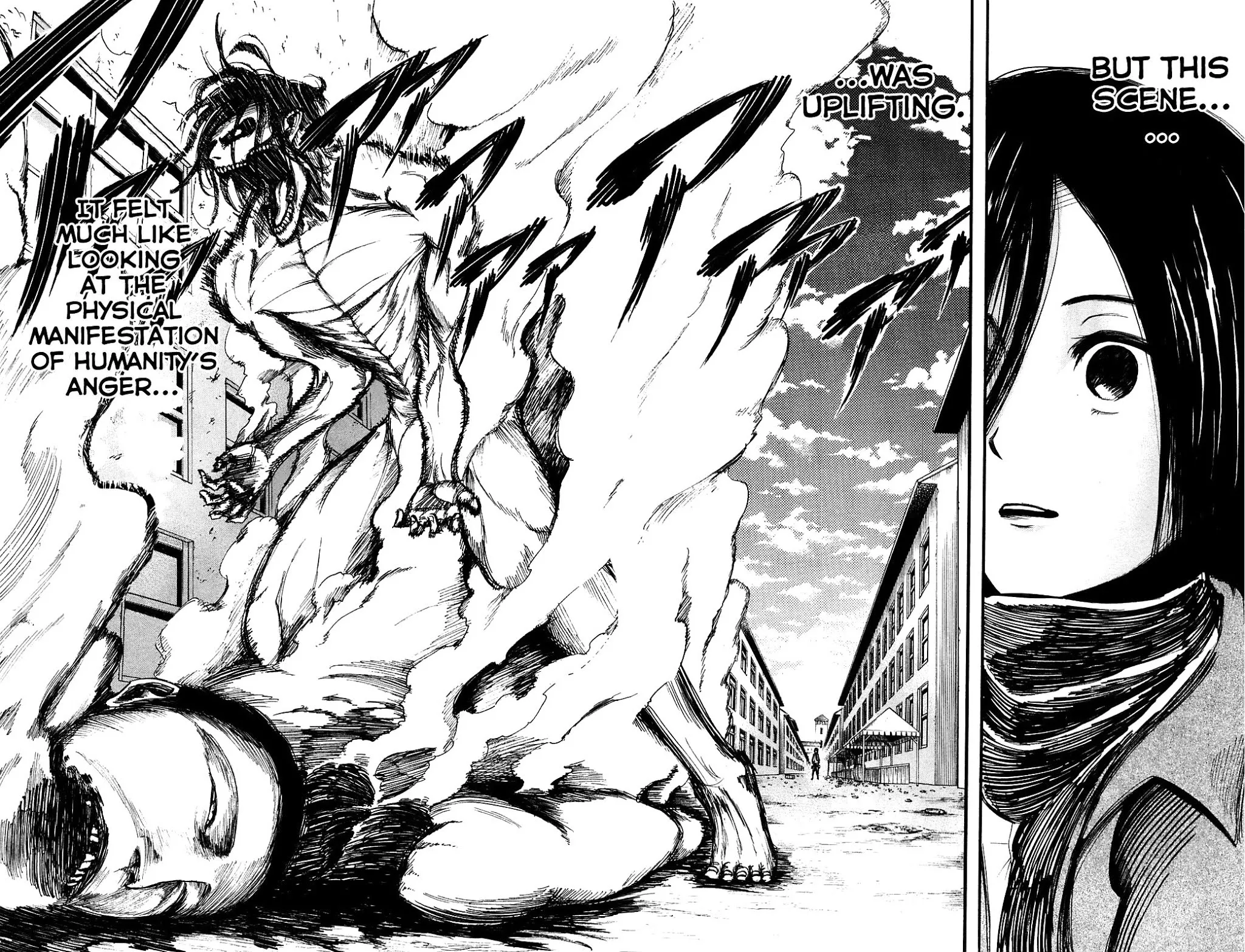 Read Shingeki no Kyojin EN Manga Online