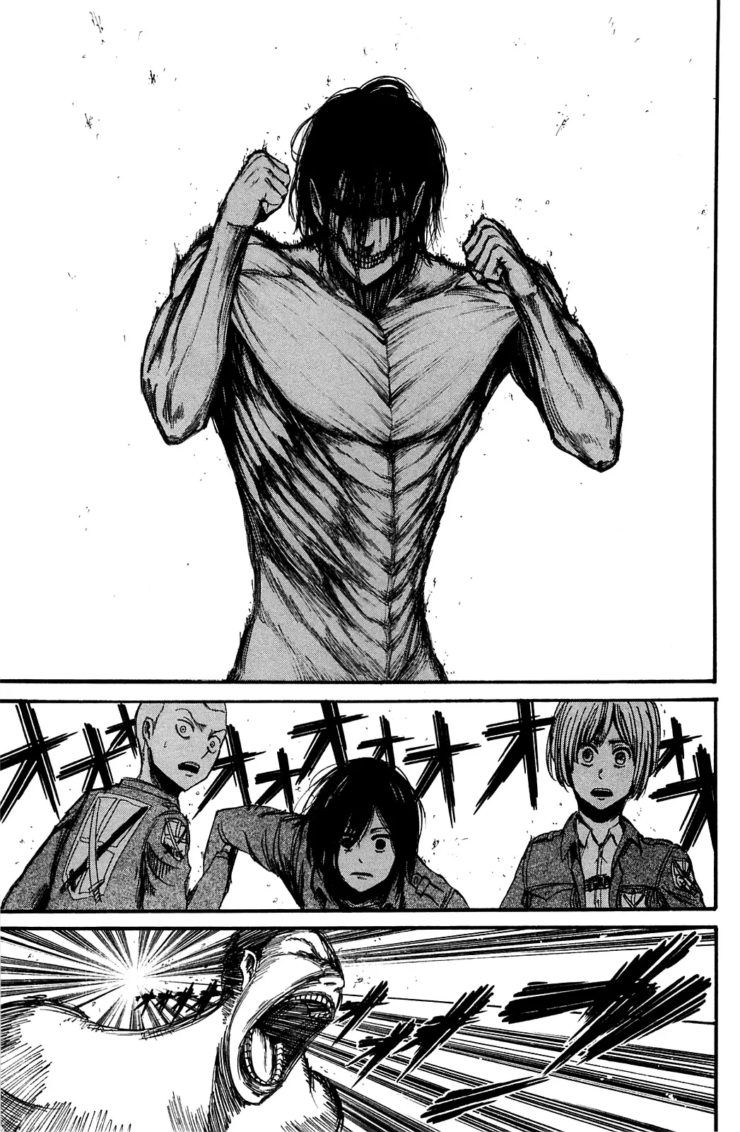 Read Shingeki no Kyojin EN Manga Online