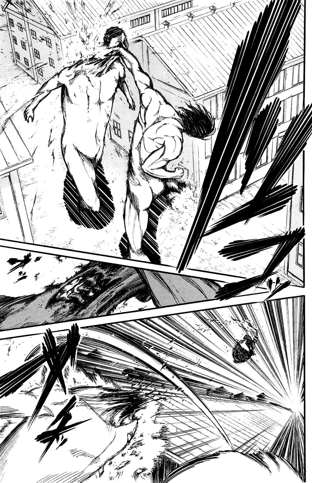 Read Shingeki no Kyojin EN Manga Online