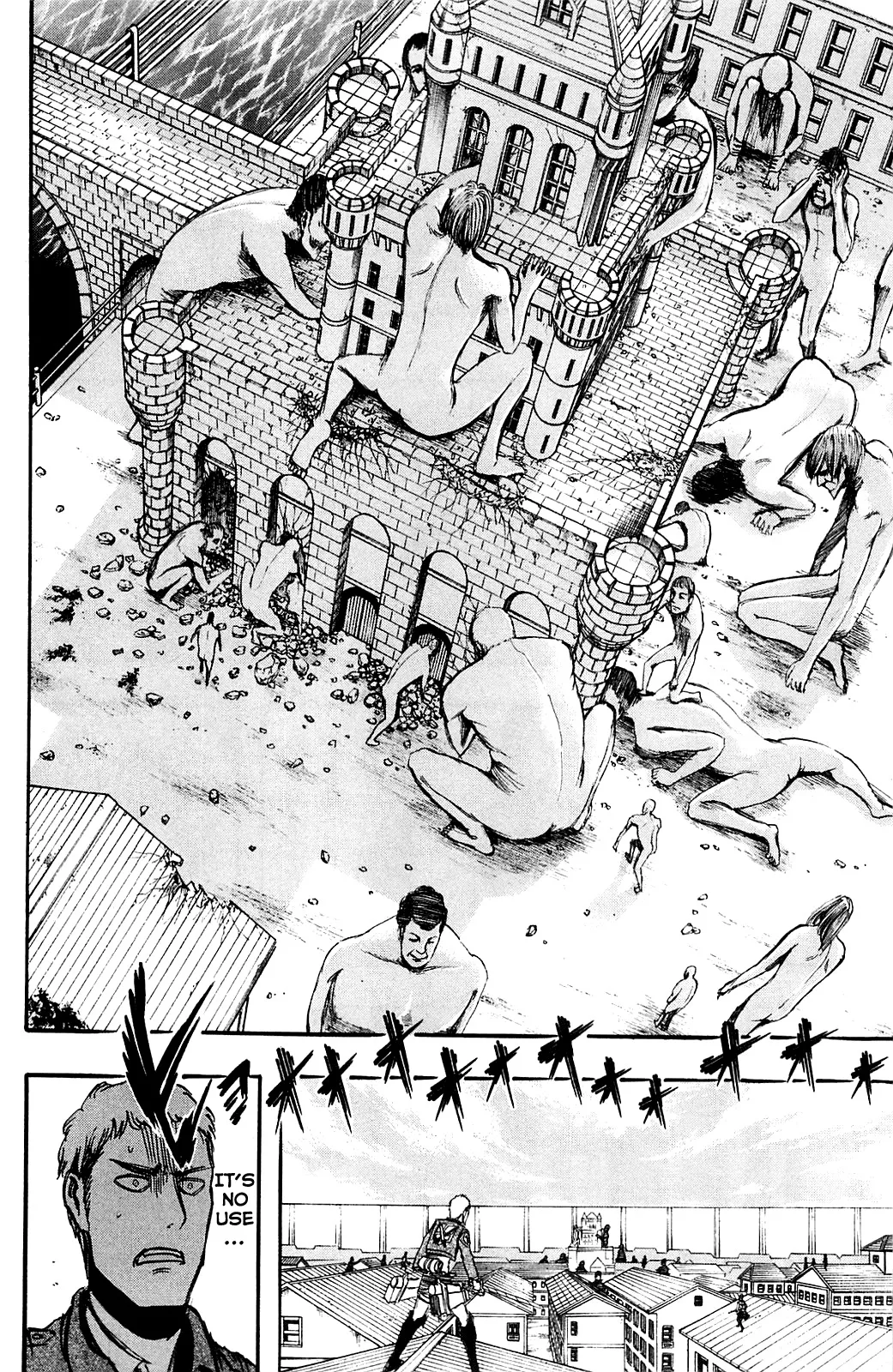 Read Shingeki no Kyojin EN Manga Online