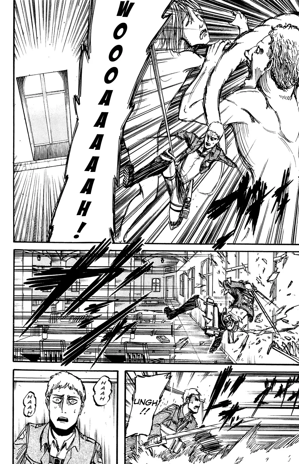 Read Shingeki no Kyojin EN Manga Online