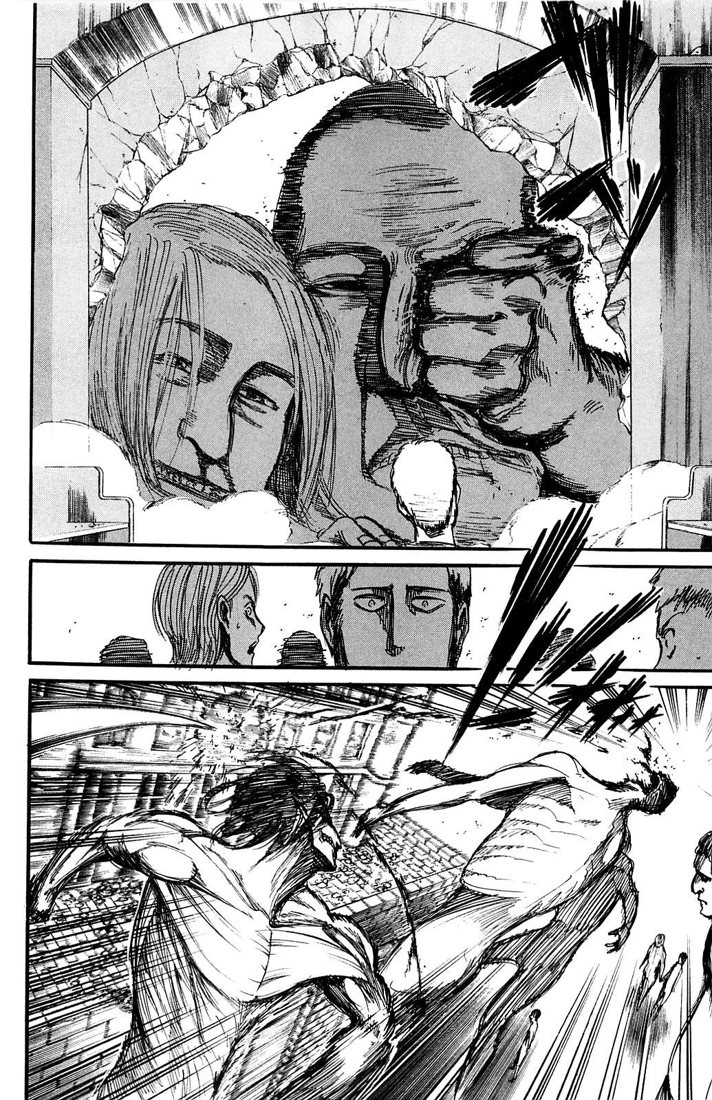 Read Shingeki no Kyojin EN Manga Online