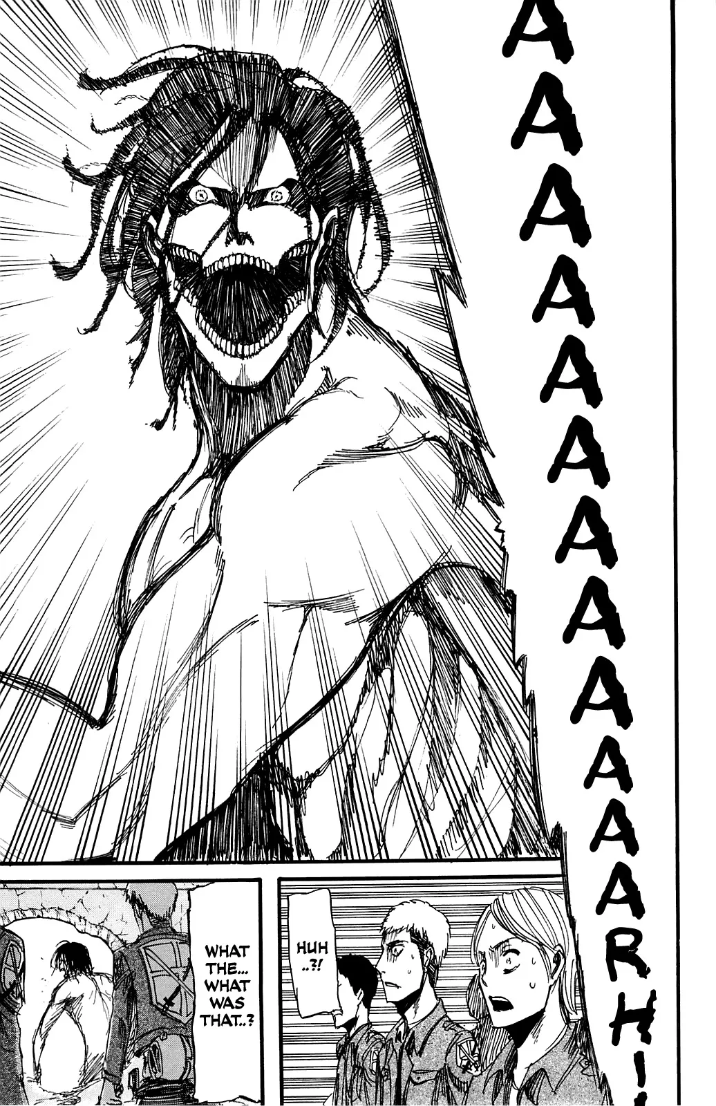 Read Shingeki no Kyojin EN Manga Online