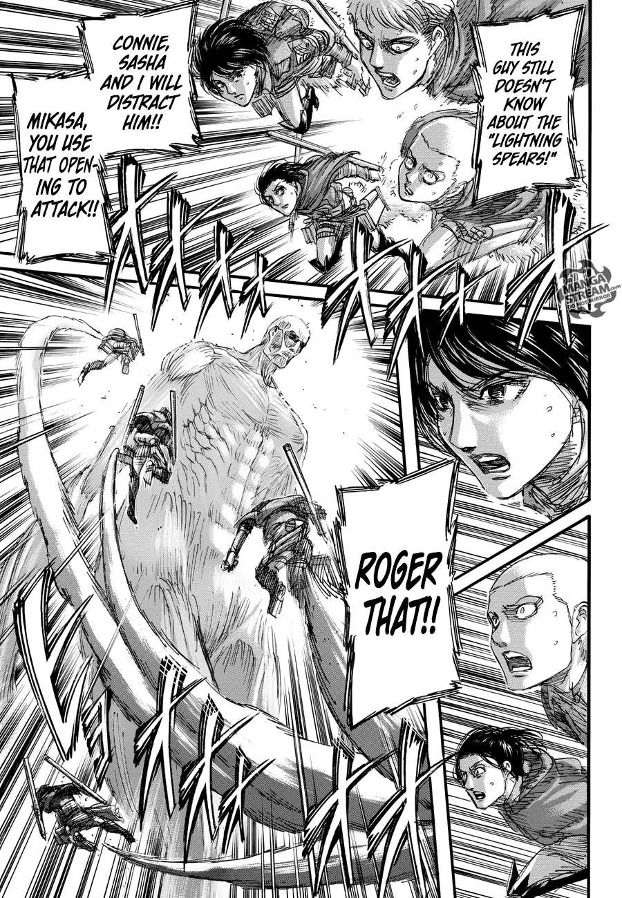 Read Shingeki no Kyojin EN Manga Online