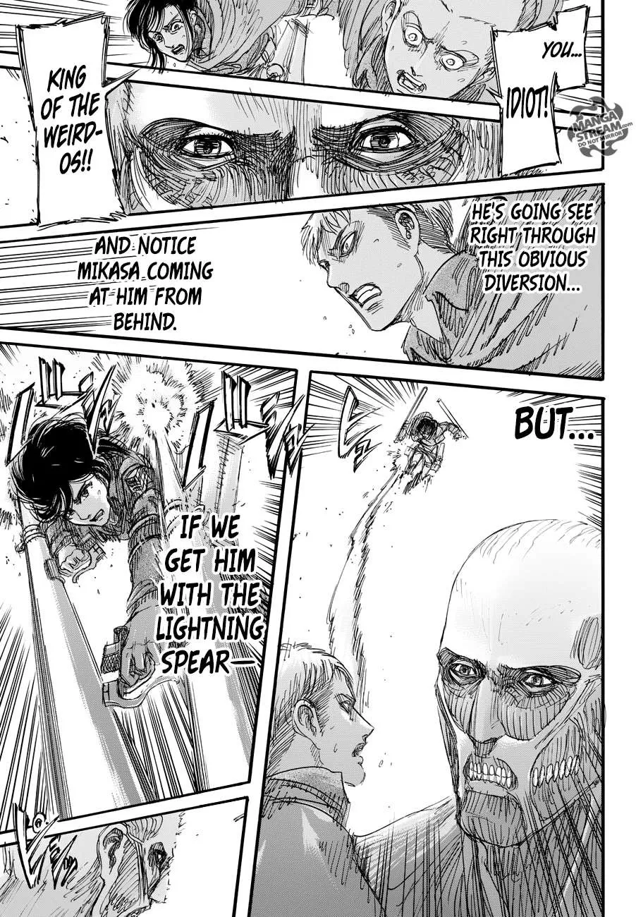 Read Shingeki no Kyojin EN Manga Online