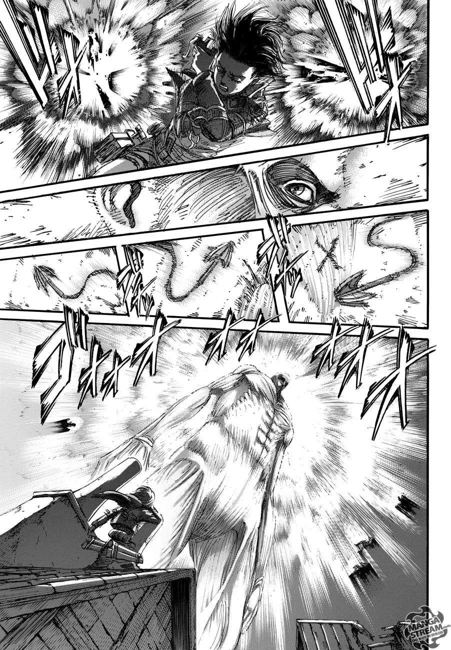 Read Shingeki no Kyojin EN Manga Online