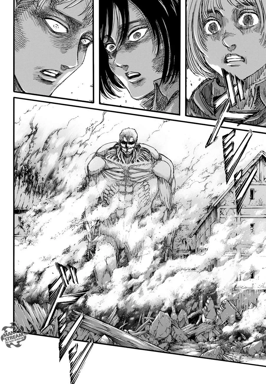Read Shingeki no Kyojin EN Manga Online