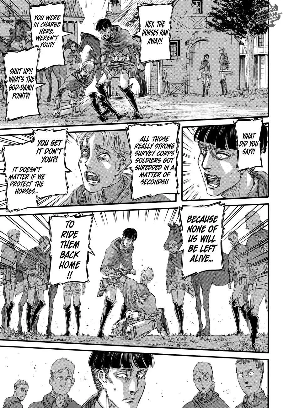 Read Shingeki no Kyojin EN Manga Online
