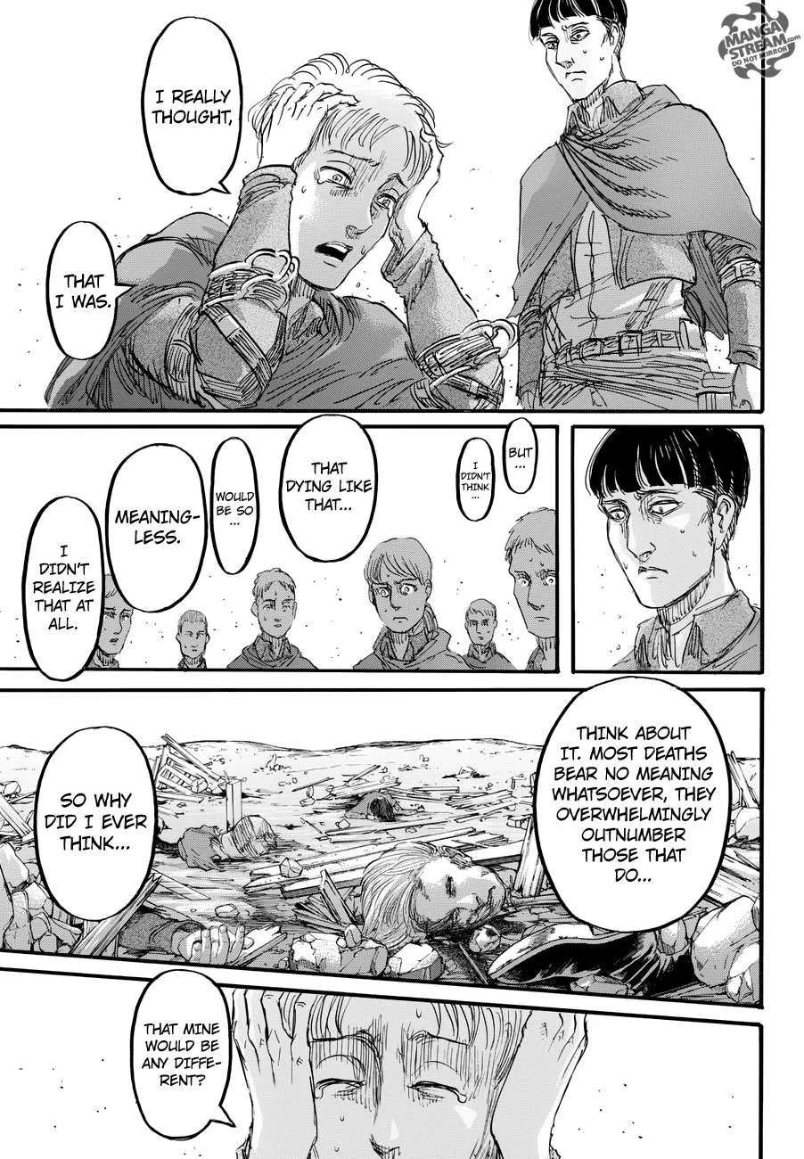 Read Shingeki no Kyojin EN Manga Online