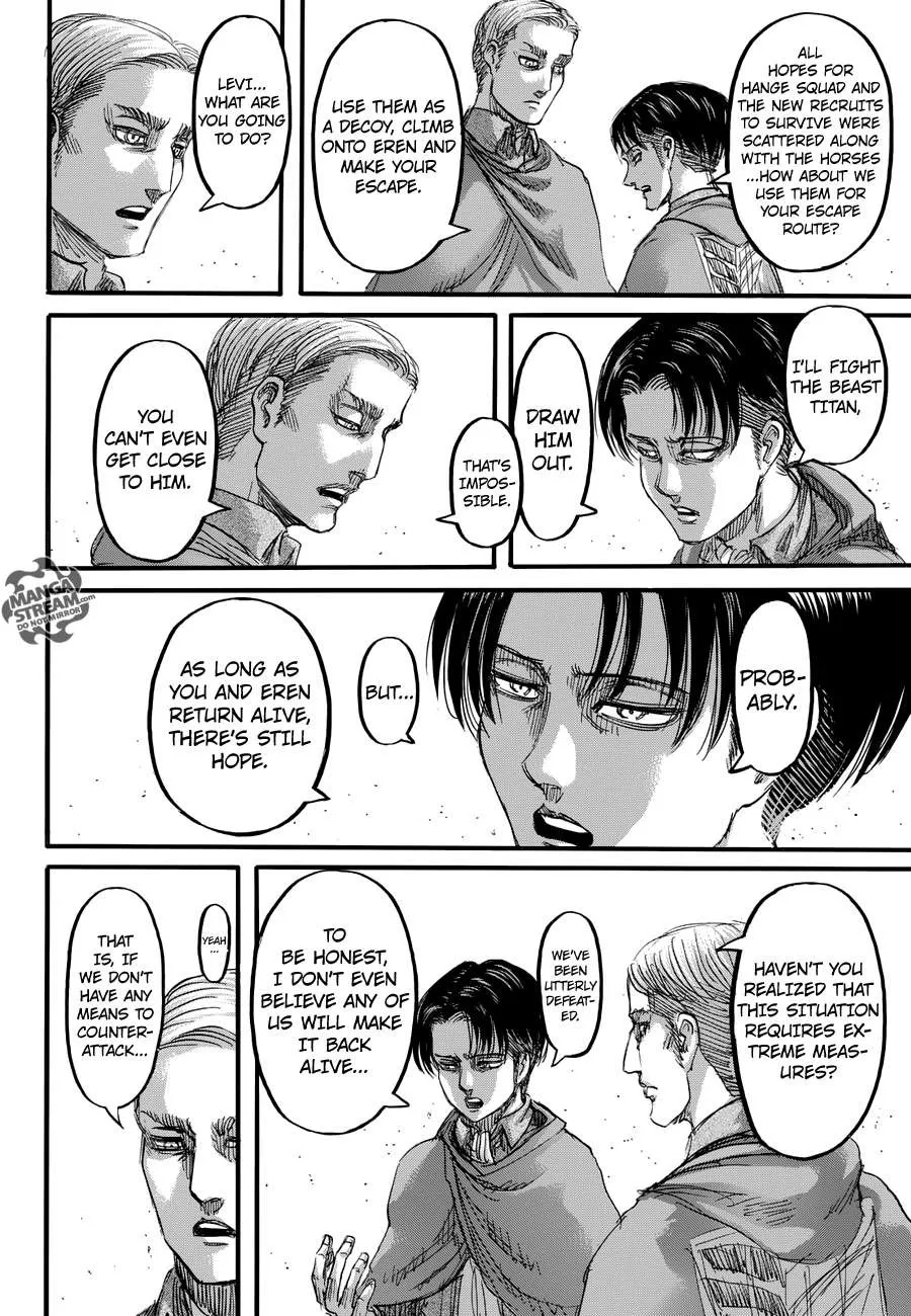 Read Shingeki no Kyojin EN Manga Online