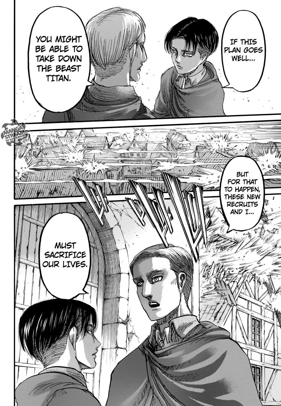 Read Shingeki no Kyojin EN Manga Online