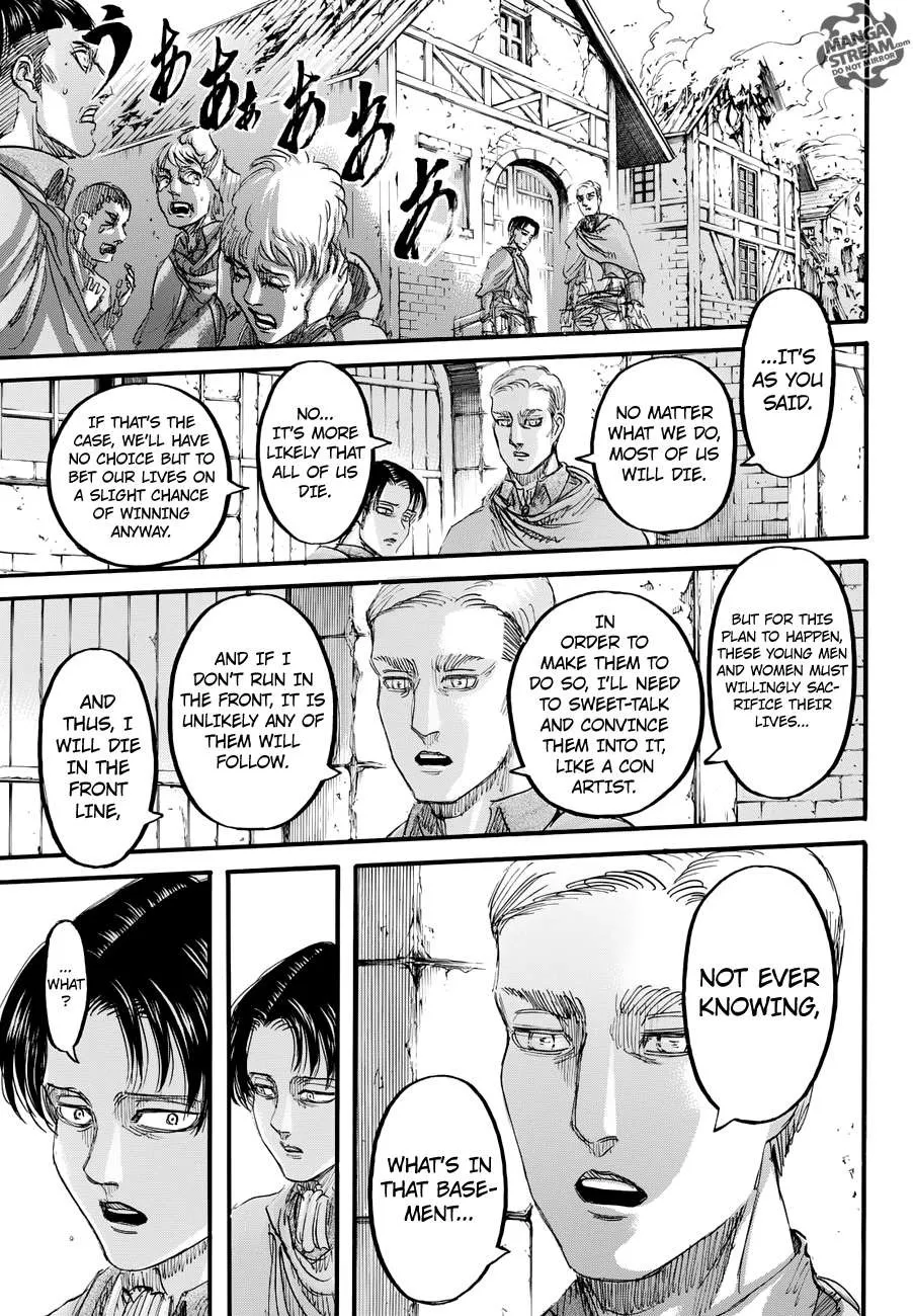 Read Shingeki no Kyojin EN Manga Online