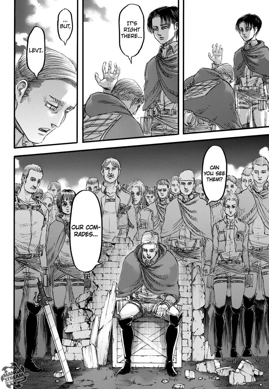 Read Shingeki no Kyojin EN Manga Online