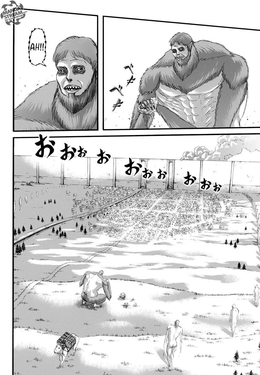 Read Shingeki no Kyojin EN Manga Online