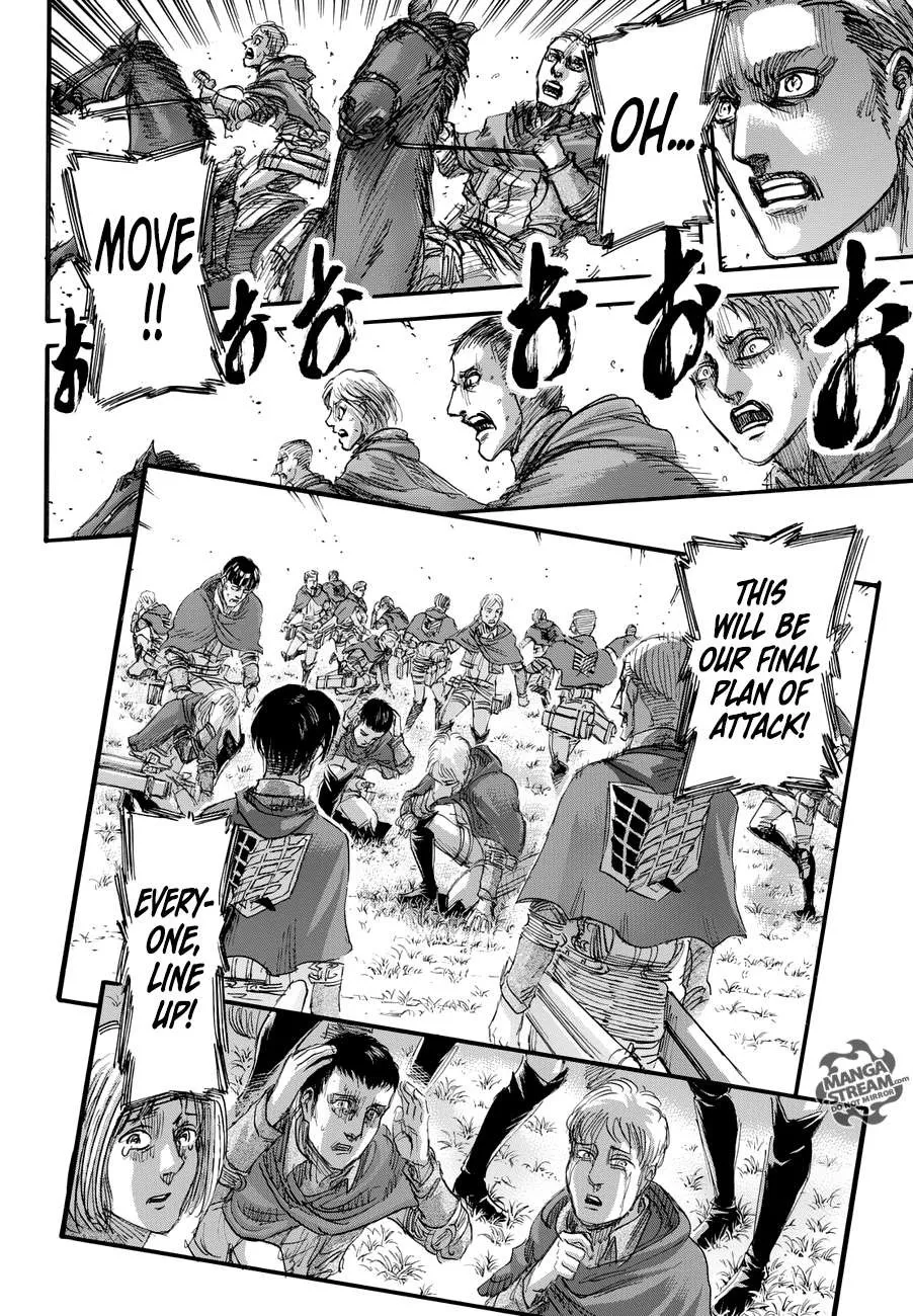 Read Shingeki no Kyojin EN Manga Online