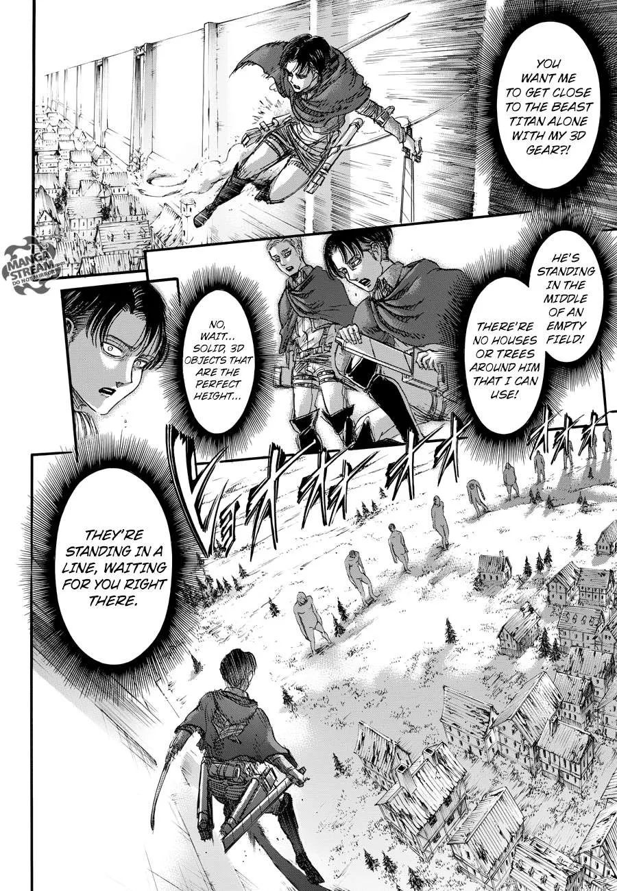 Read Shingeki no Kyojin EN Manga Online