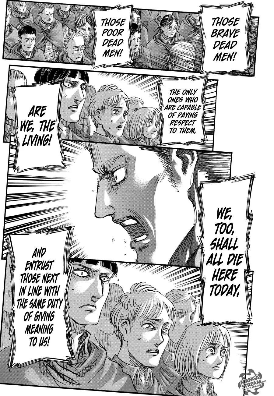 Read Shingeki no Kyojin EN Manga Online