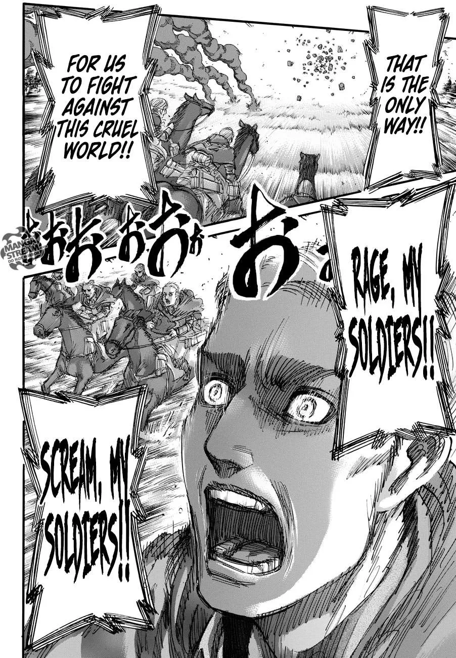 Read Shingeki no Kyojin EN Manga Online