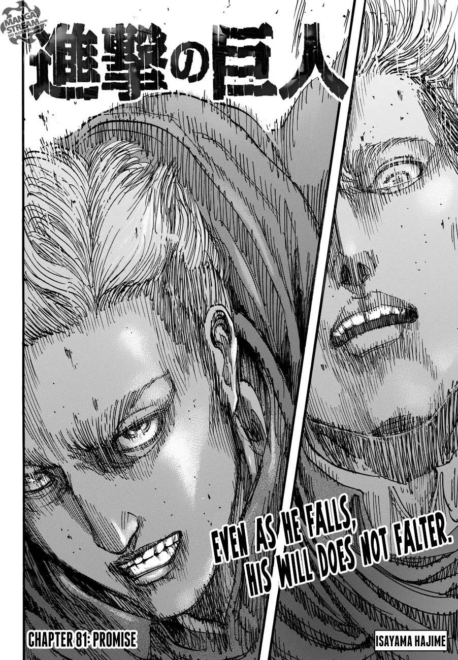 Read Shingeki no Kyojin EN Manga Online