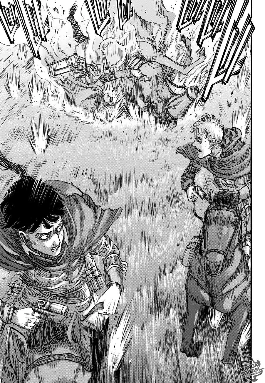 Read Shingeki no Kyojin EN Manga Online