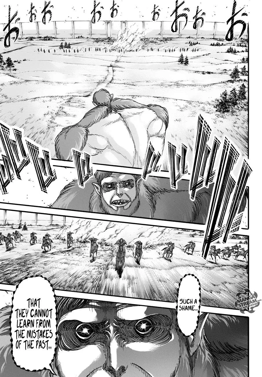 Read Shingeki no Kyojin EN Manga Online