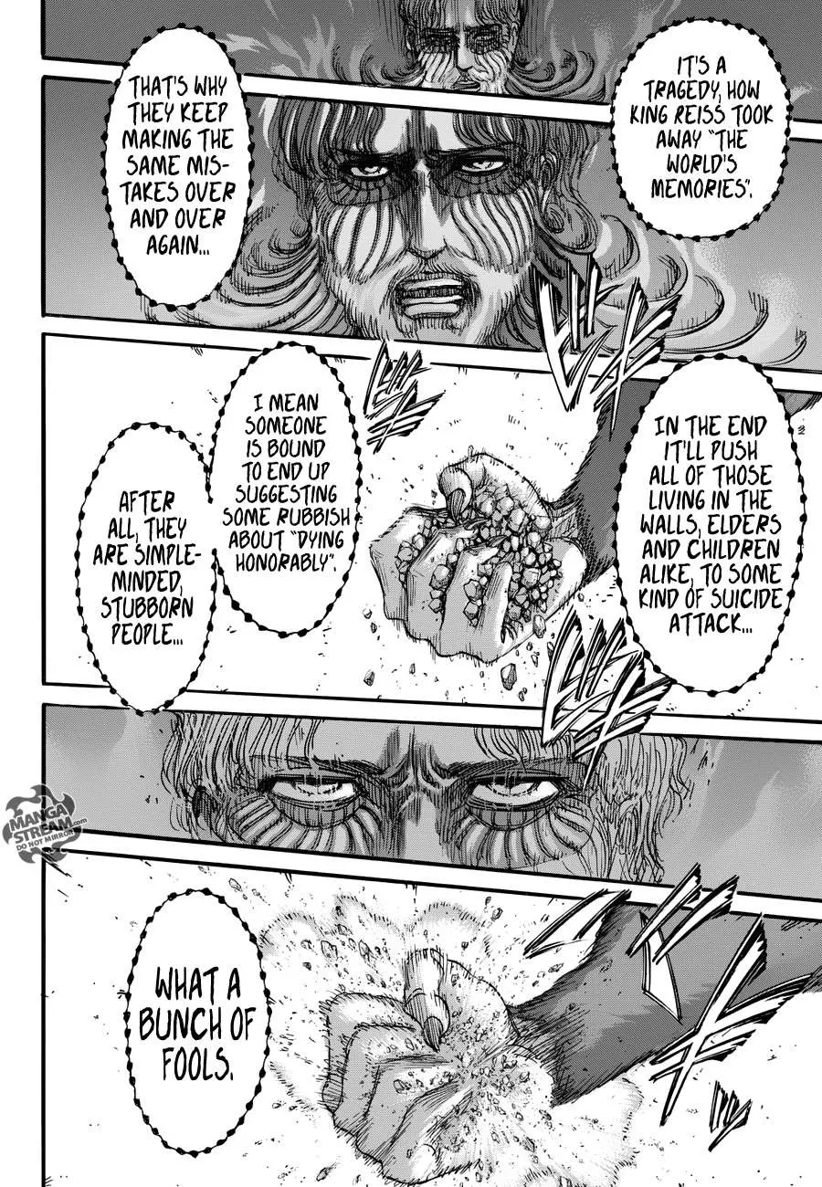 Read Shingeki no Kyojin EN Manga Online